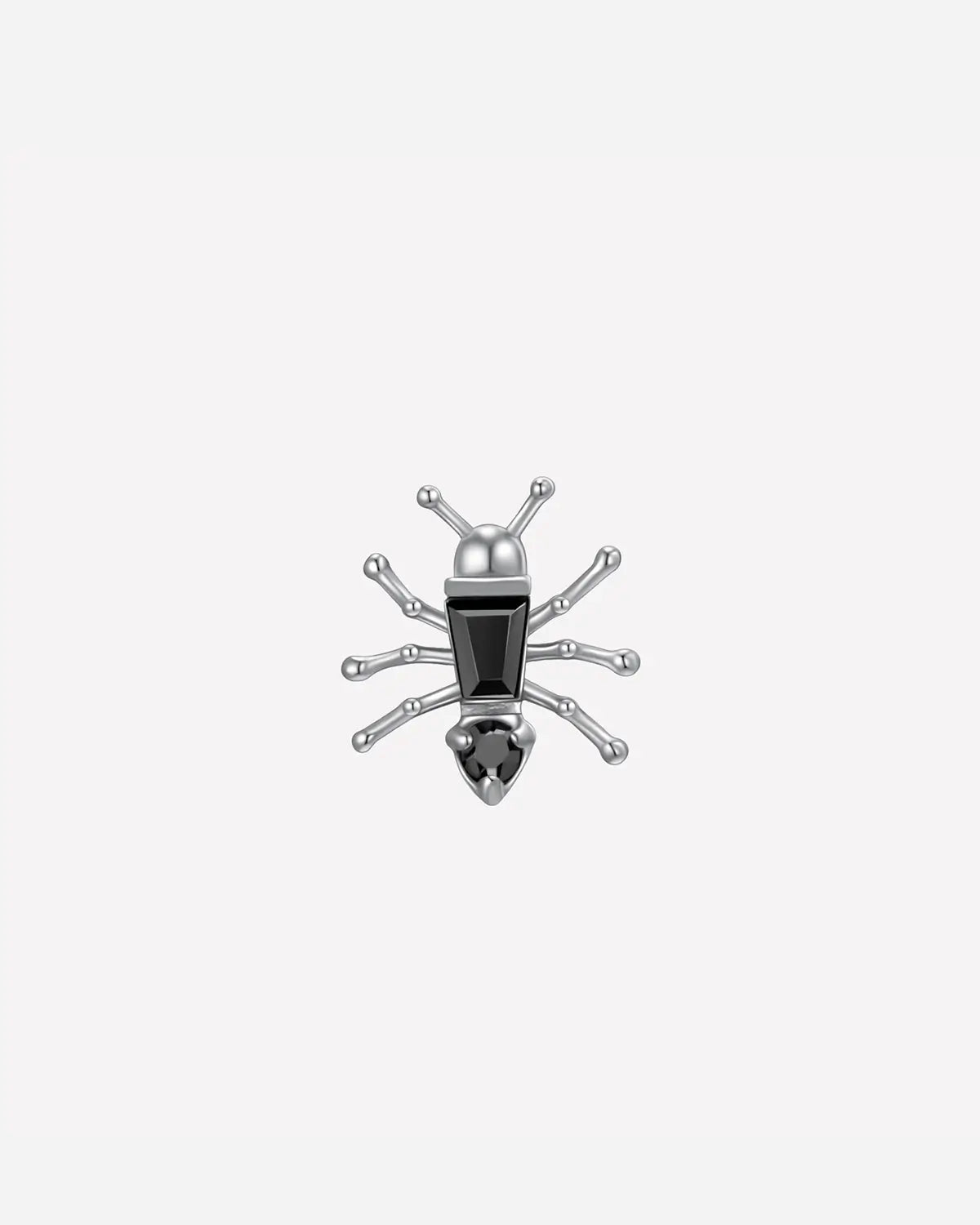 Enchanted Beetle Flatback Stud