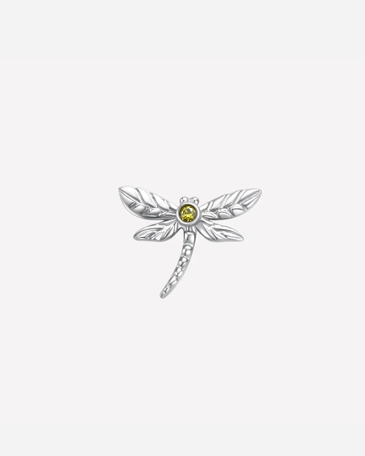 Enchanted Dragonfly Flatback Stud