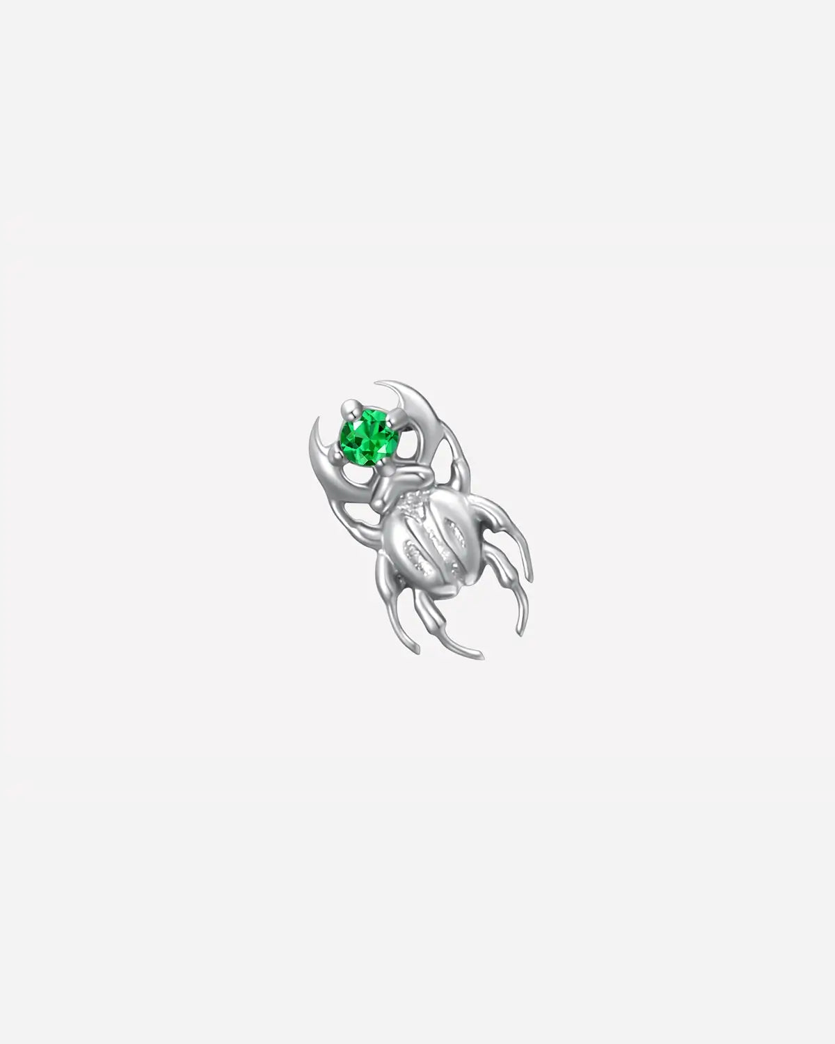 Regal Beetle Flatback Stud