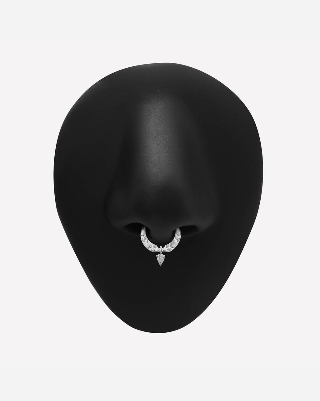 Ornate Teardrop Clicker