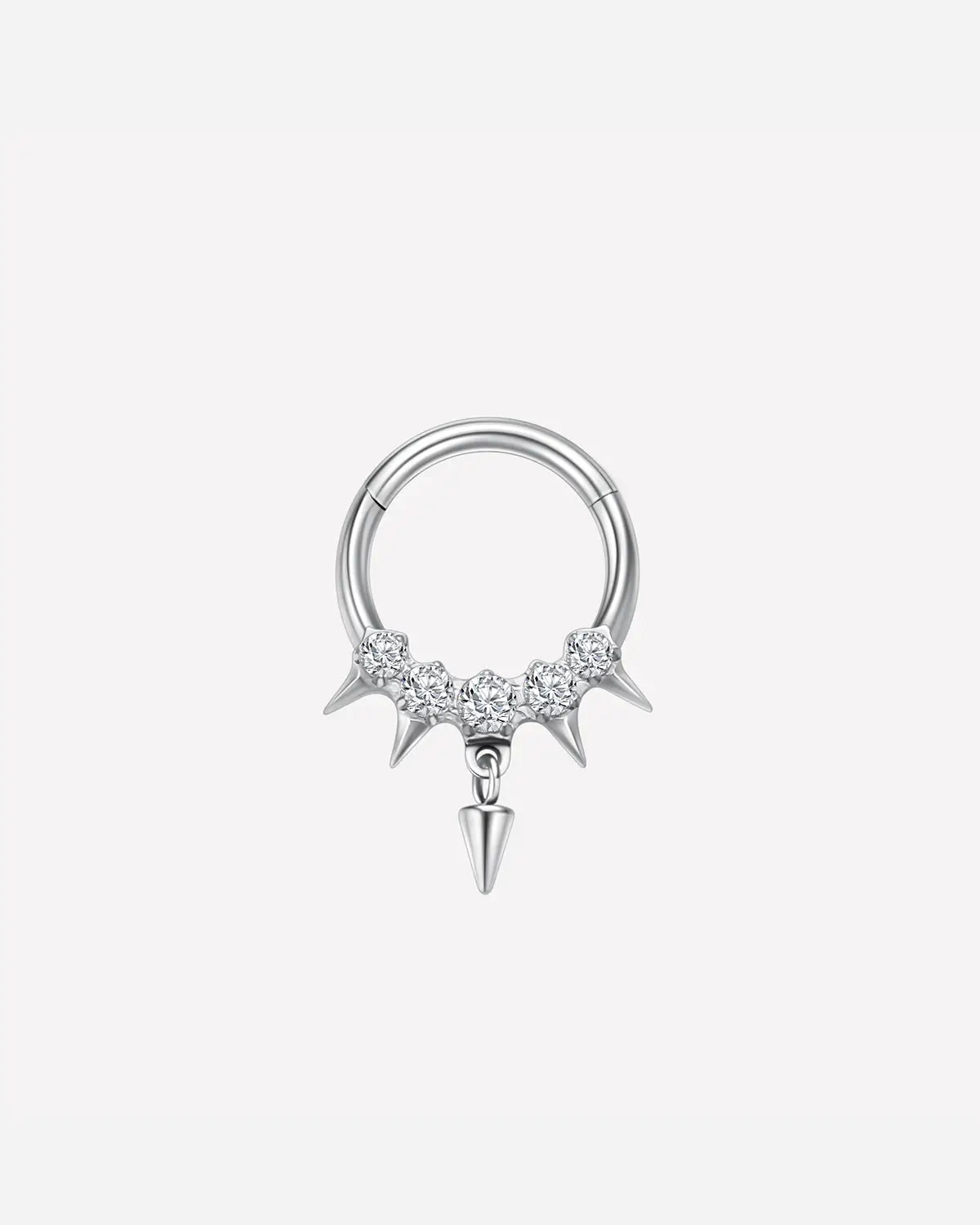 Spiked Halo Clicker