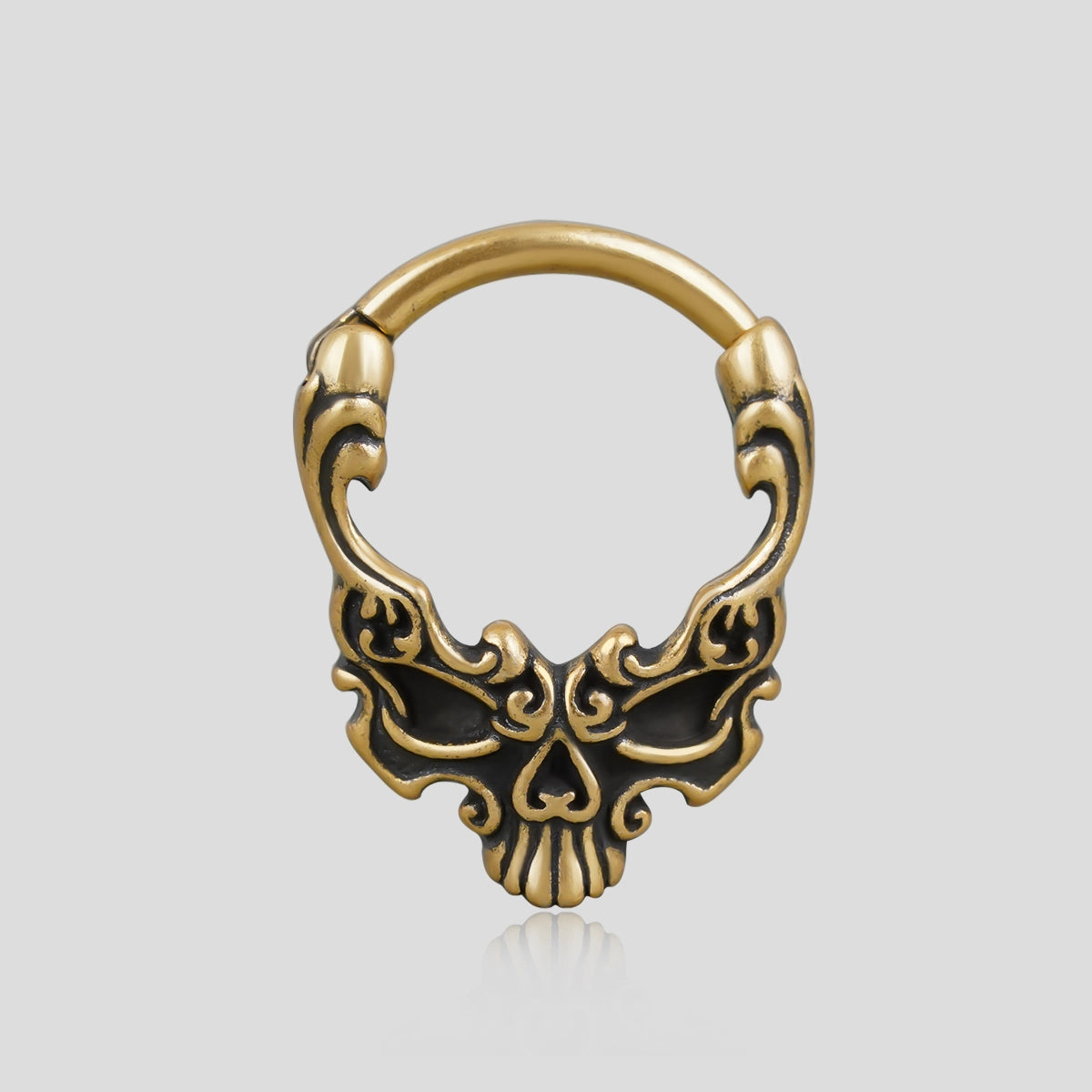 ENIGMA SKULL CLICKER