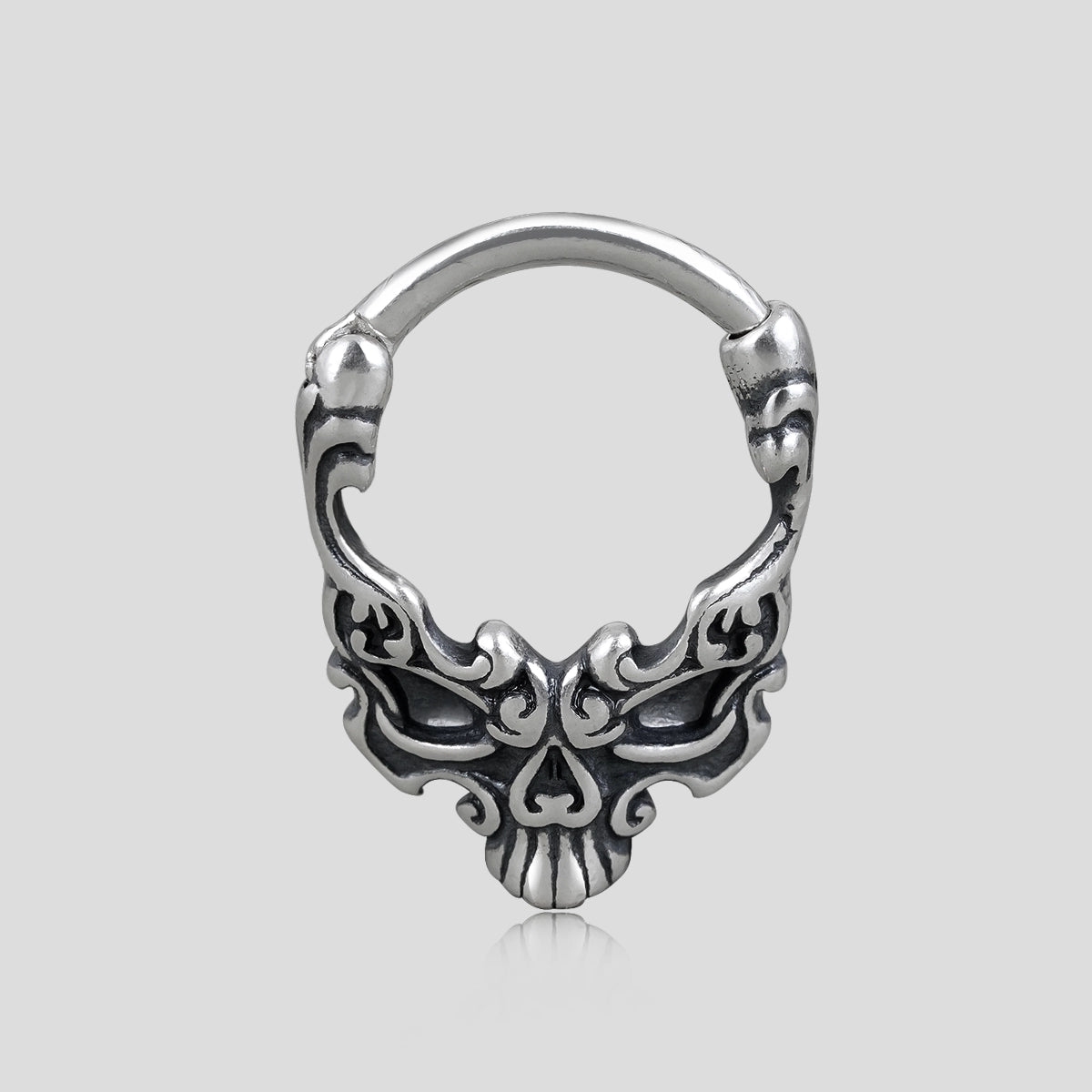 ENIGMA SKULL CLICKER