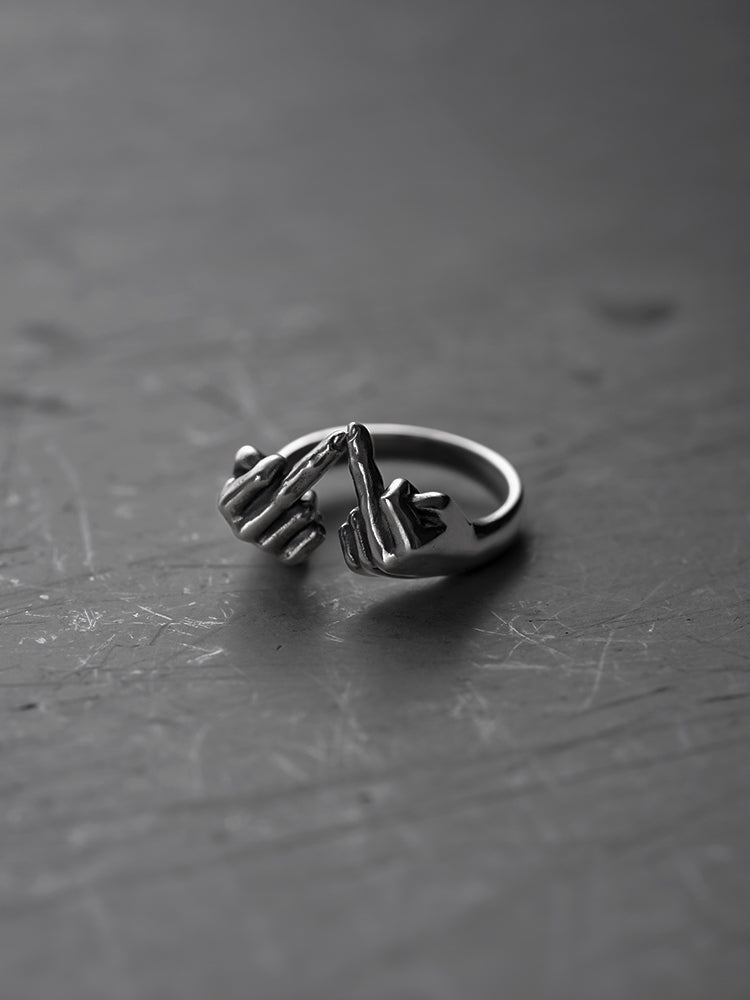 CALLSOUL Gesture Ring