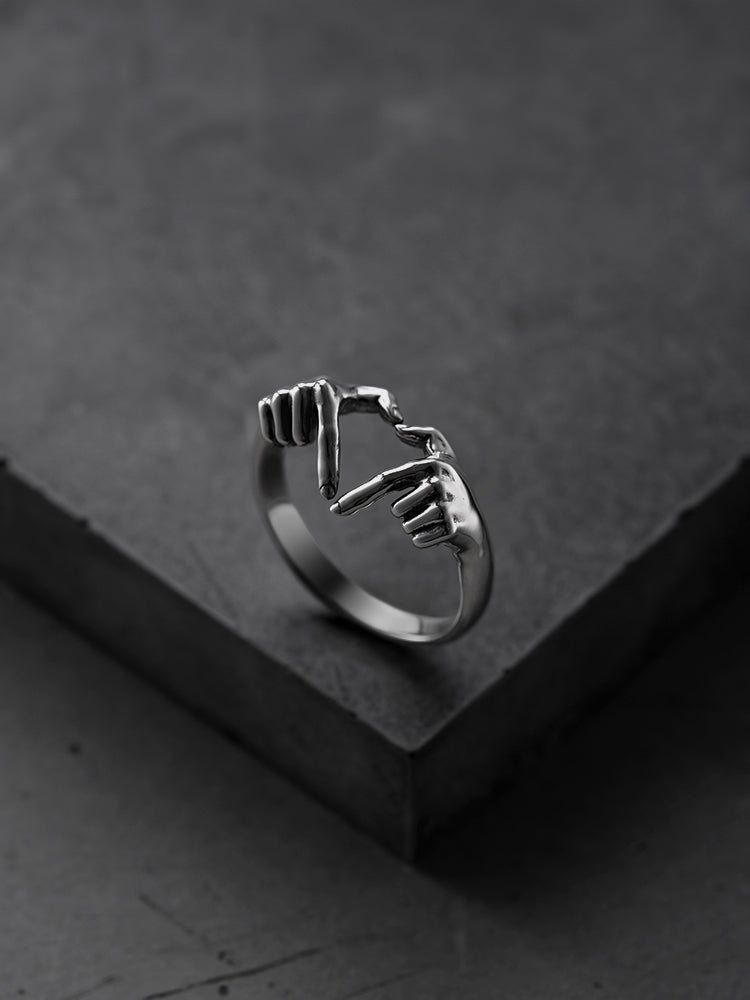 CALLSOUL Gesture Ring