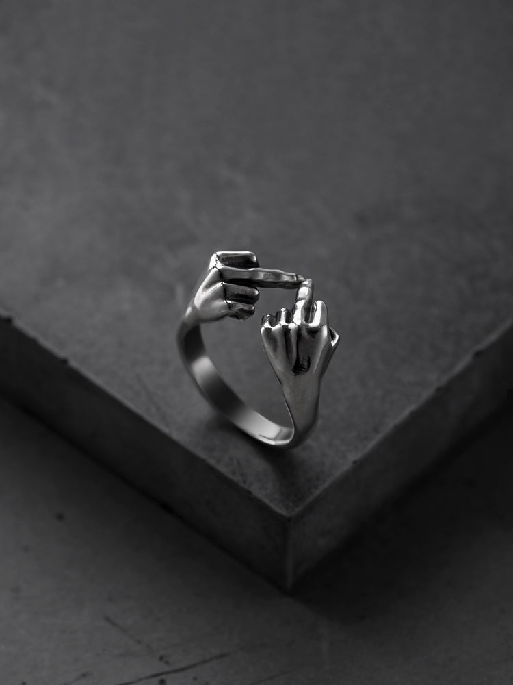 CALLSOUL Gesture Ring