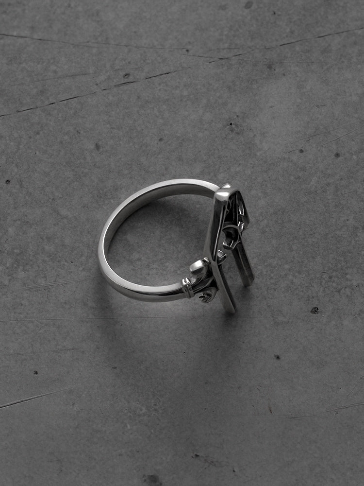 CALLSOUL Gothic Ring