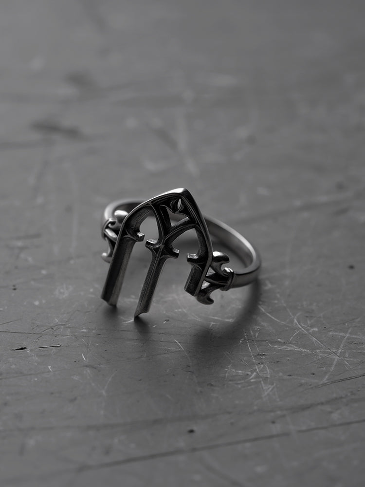 CALLSOUL Gothic Ring