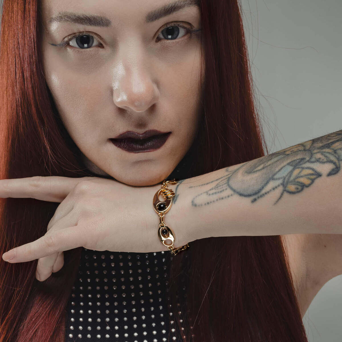 GALACTIC HARMONY BRACELET