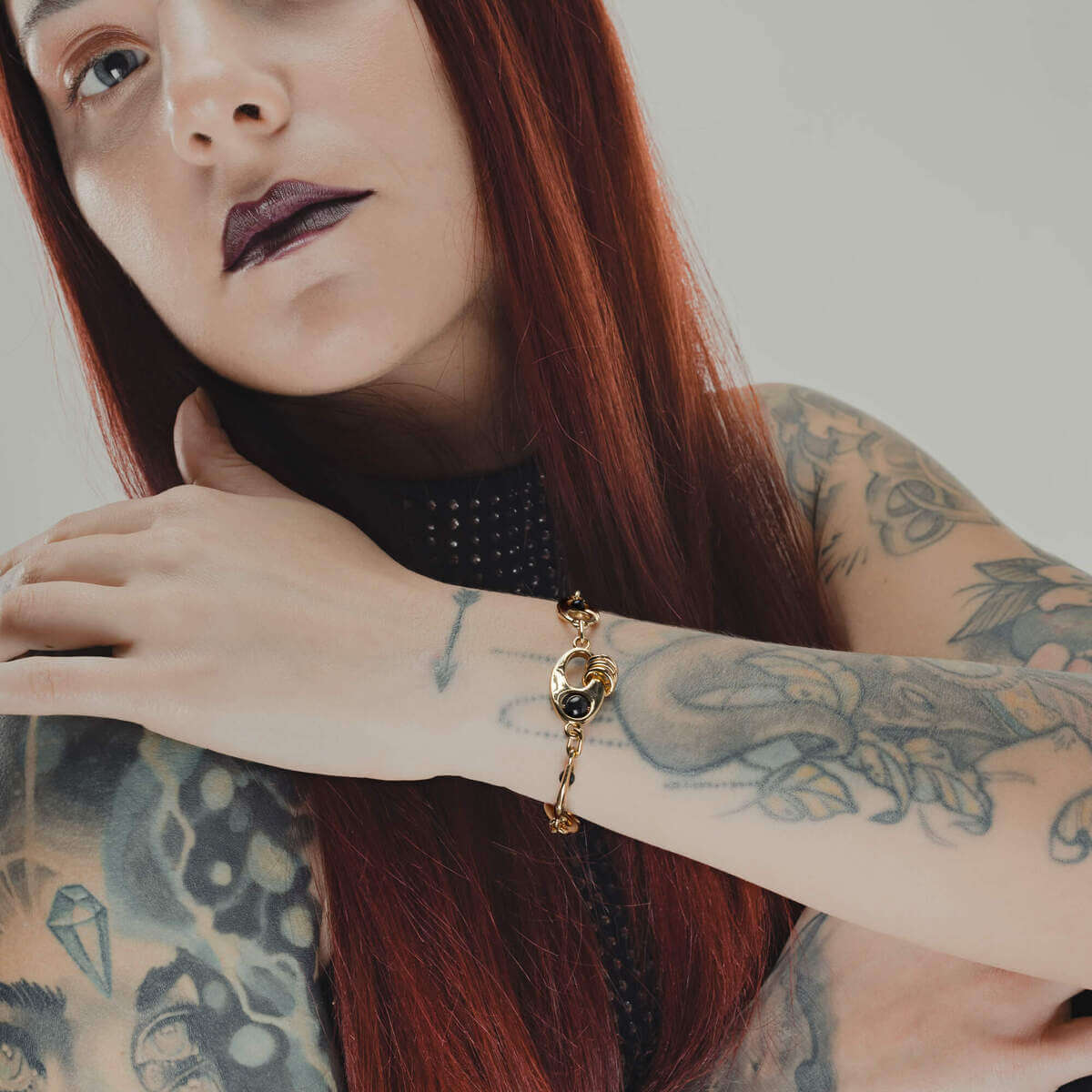 GALACTIC HARMONY BRACELET