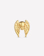 Vesperwing Skull Flatback Stud - Gold - image 1