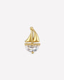 Gold Crystal Clear front view