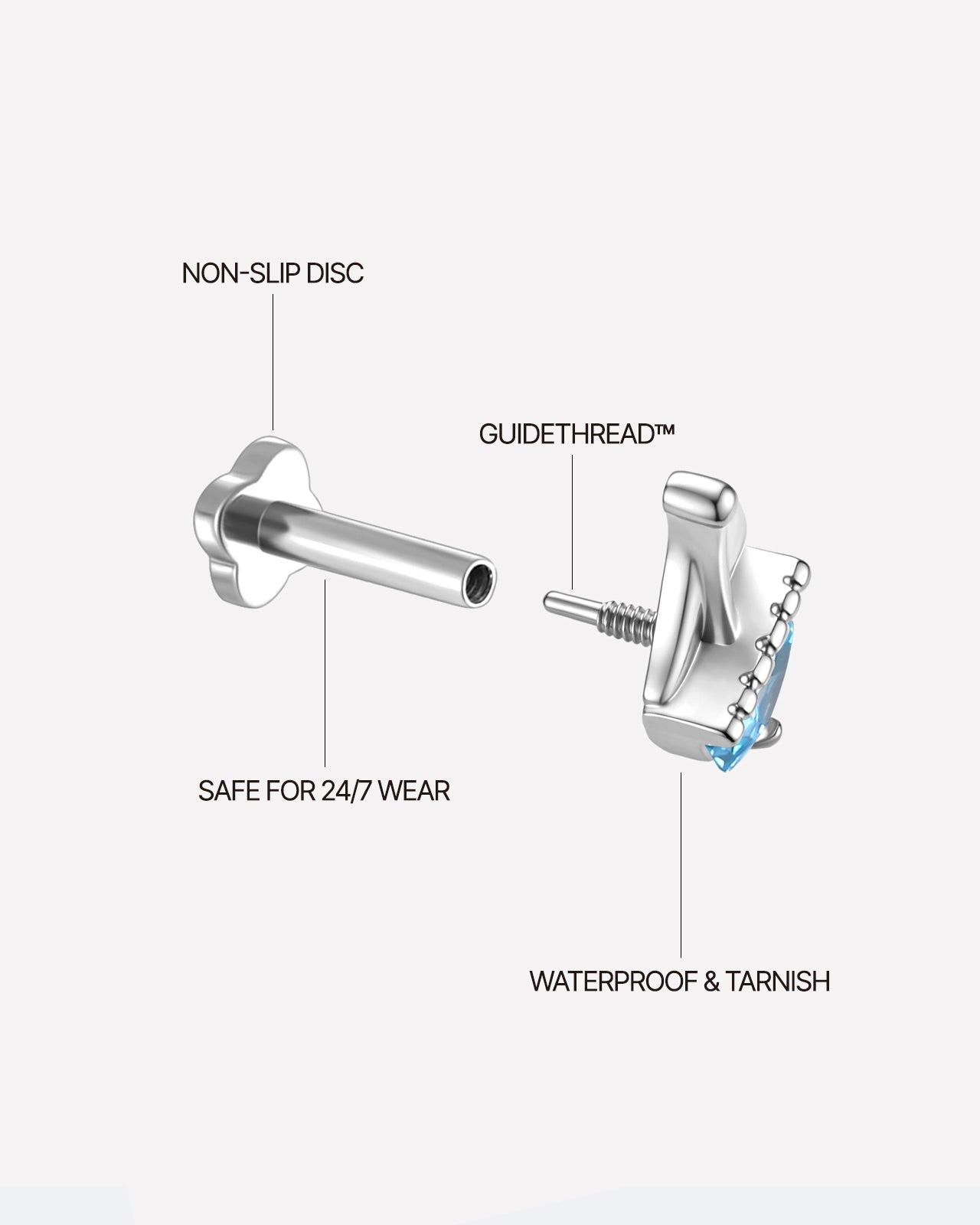 Silver Ocean Mist product details