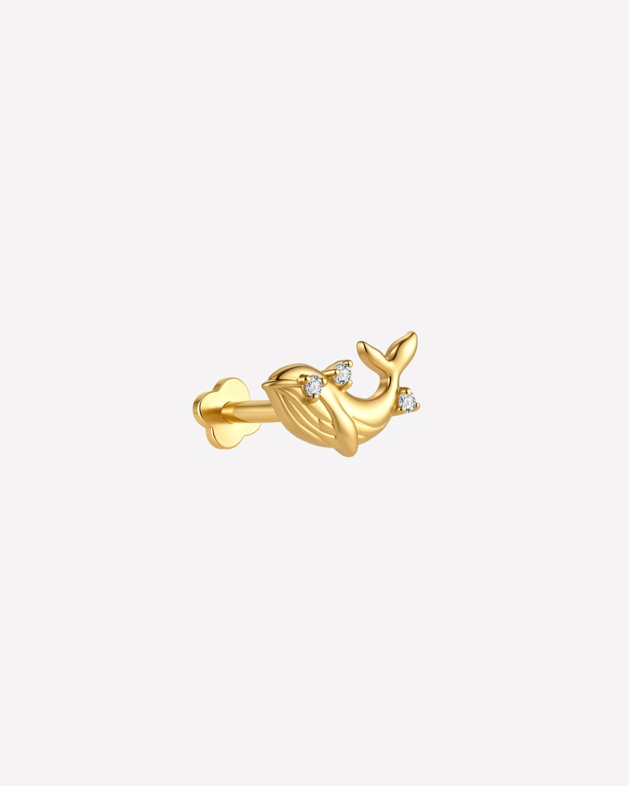 Gold Crystal Clear alternate product view
