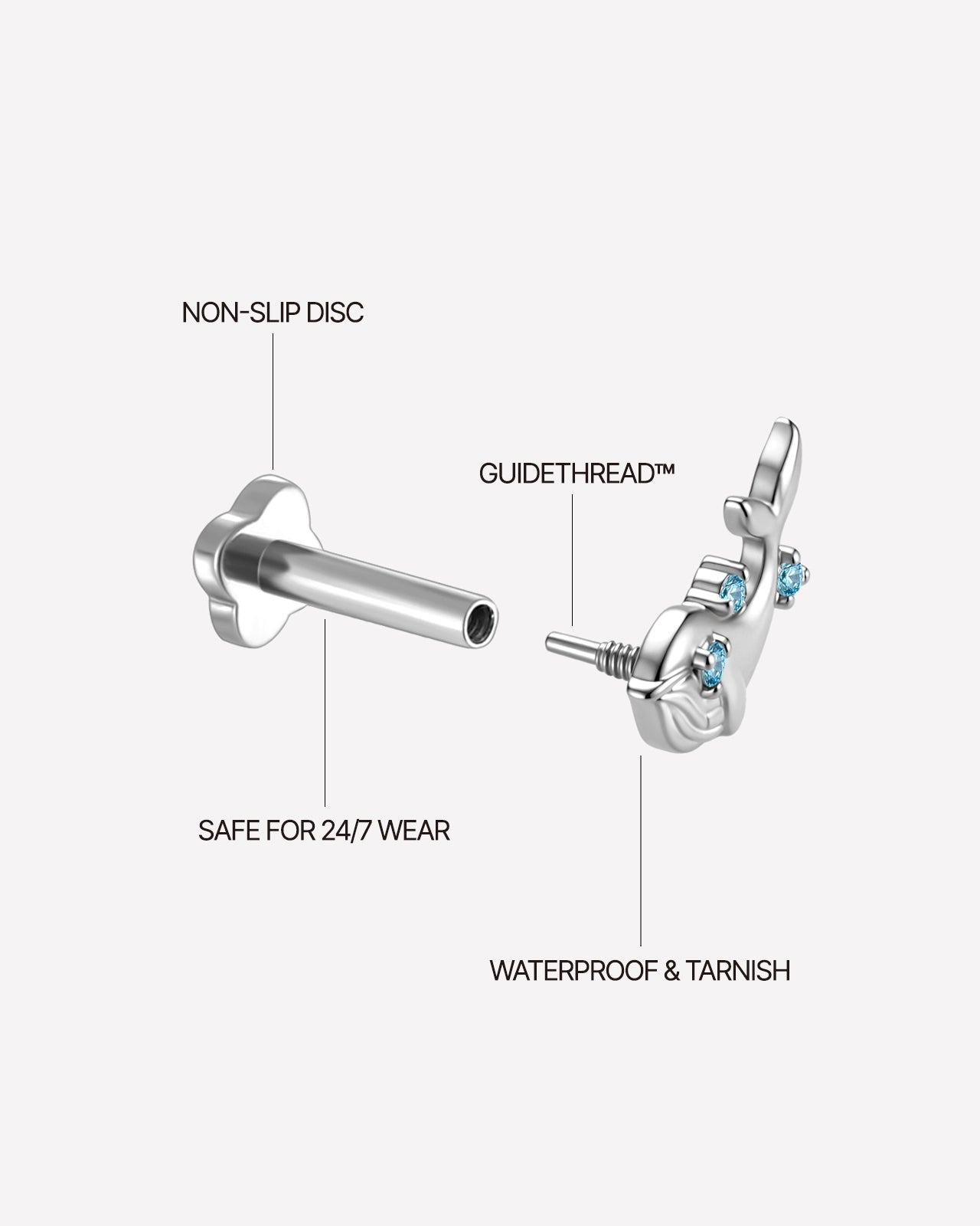 Silver Ocean Mist product details