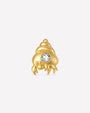 Gold Crystal Clear front view