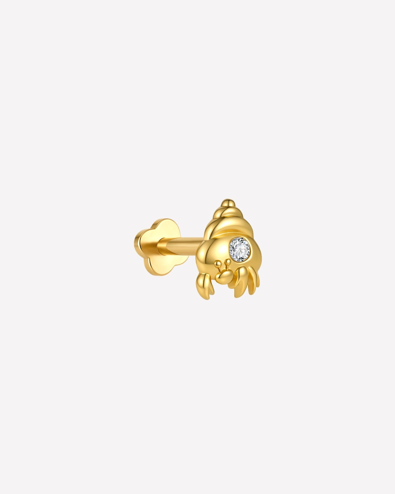 Gold Crystal Clear alternate product view