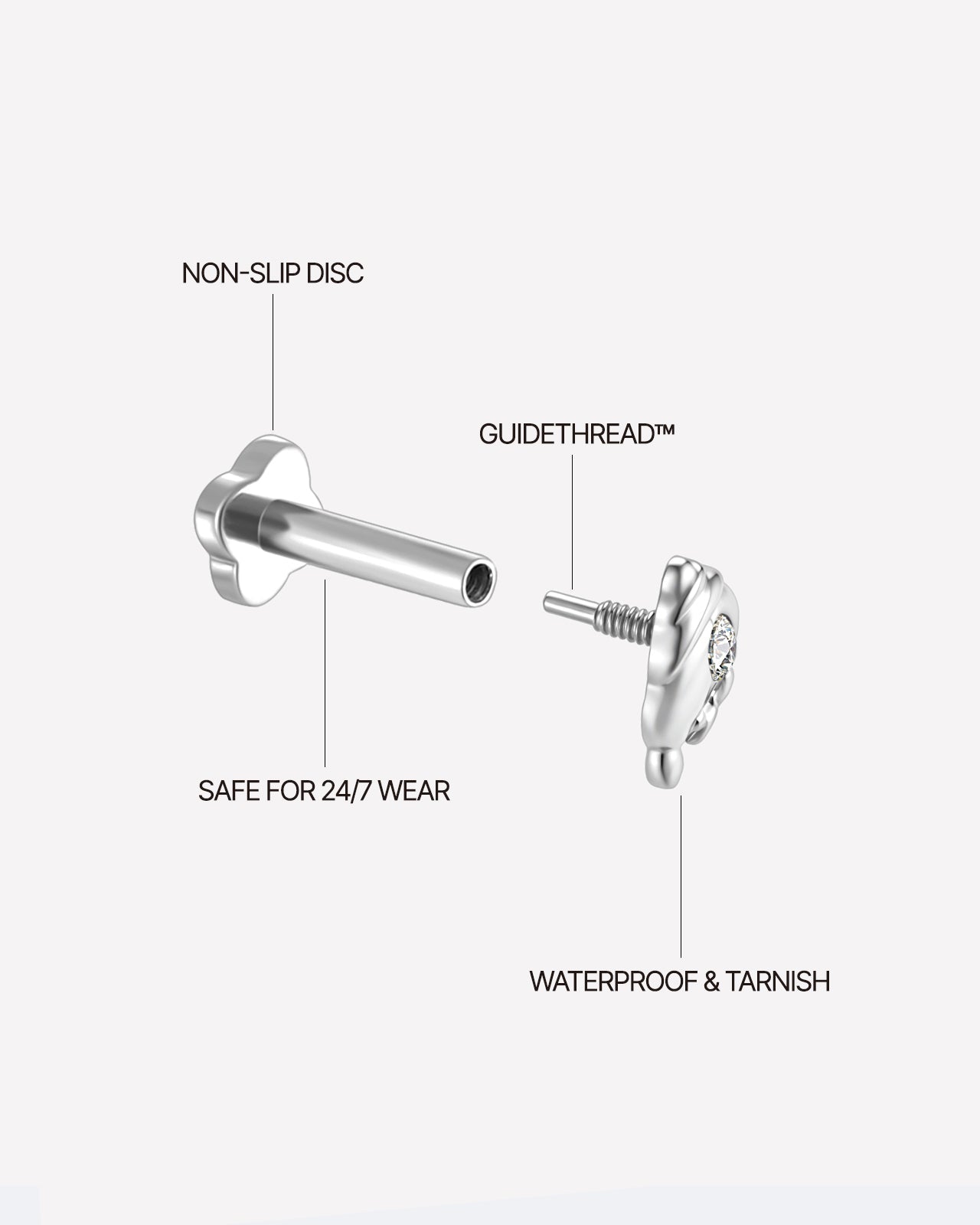 Silver Ocean Mist product details