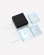 Banana Pop Flatback Stud - Gold Threadless - Image 8
