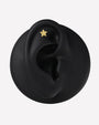 Starfruit Glow Flatback Stud - Gold Threadless - Image 8