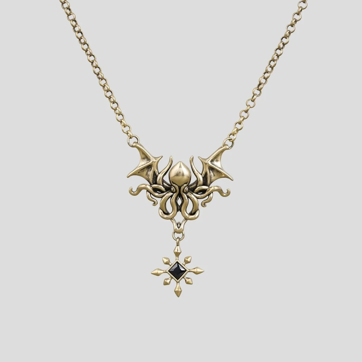 MYSTICAL KRAKEN NECKLACES