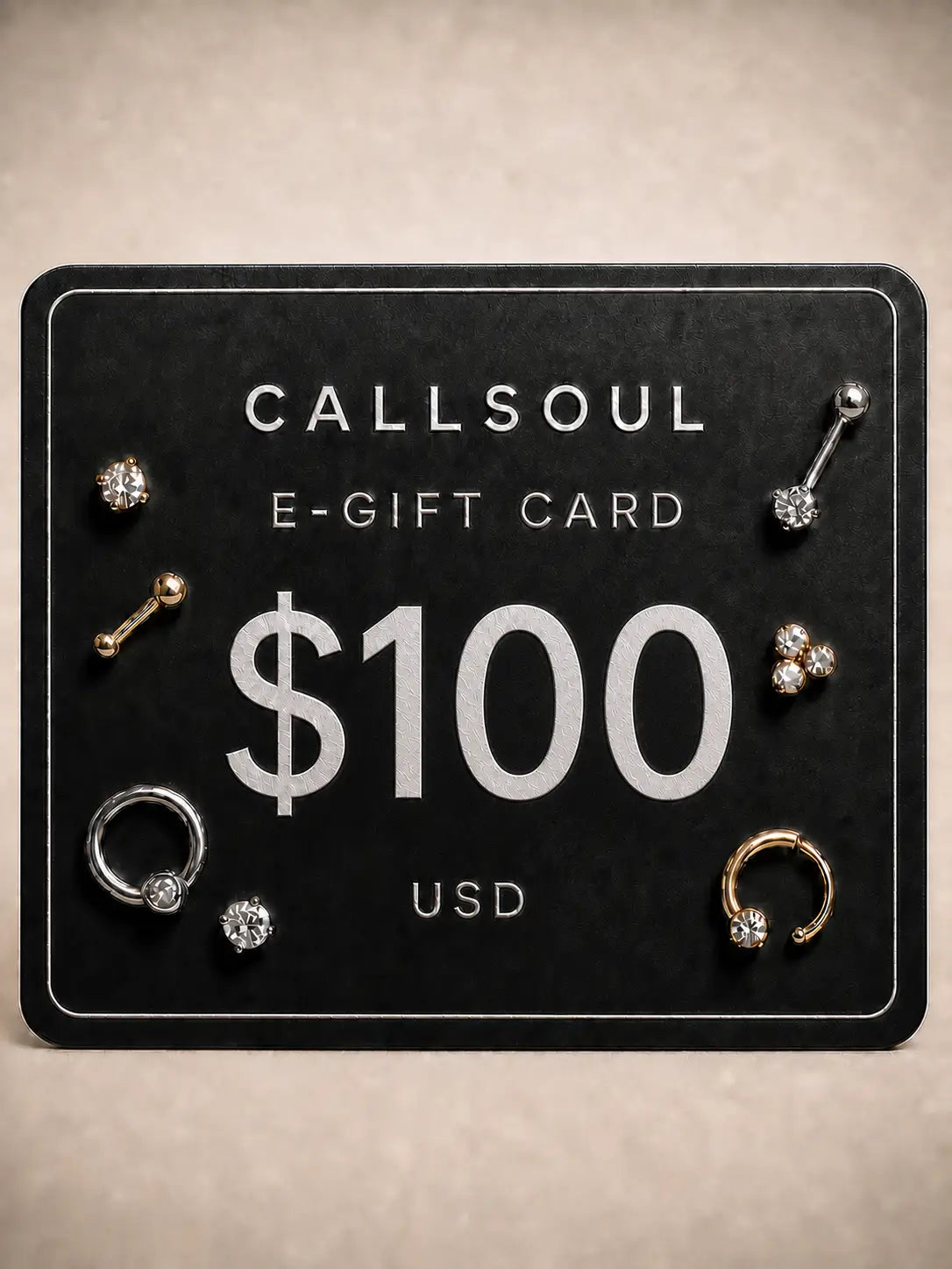 CALLSOUL E-Gift Card