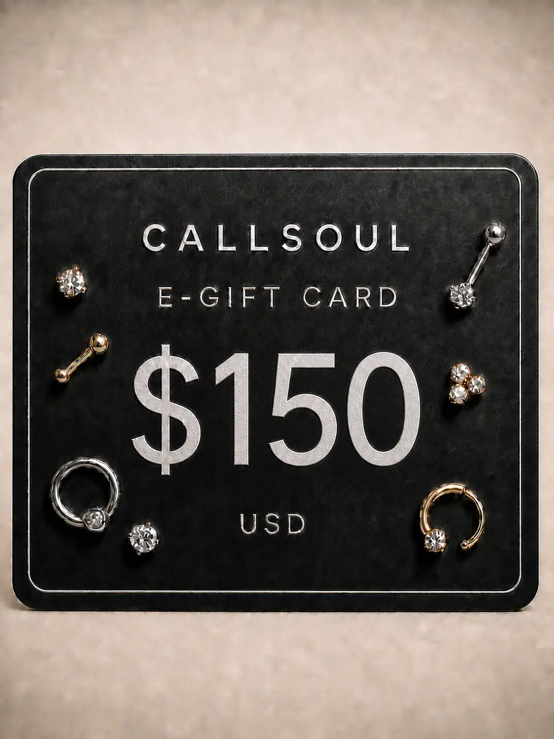 CALLSOUL E-Gift Card