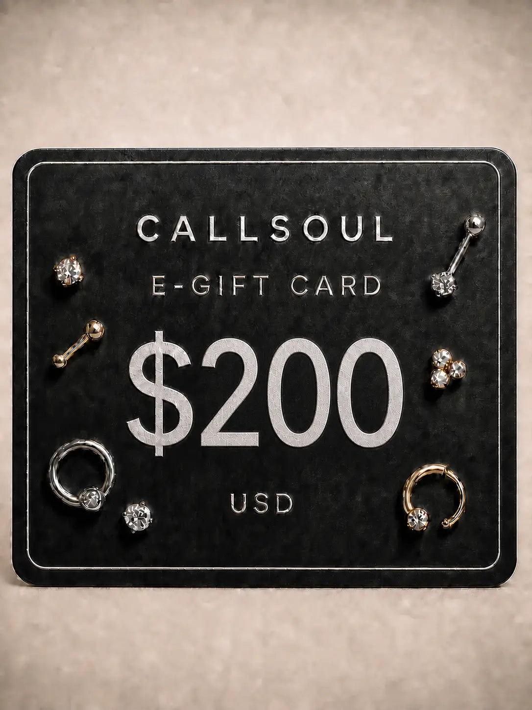 CALLSOUL E-Gift Card
