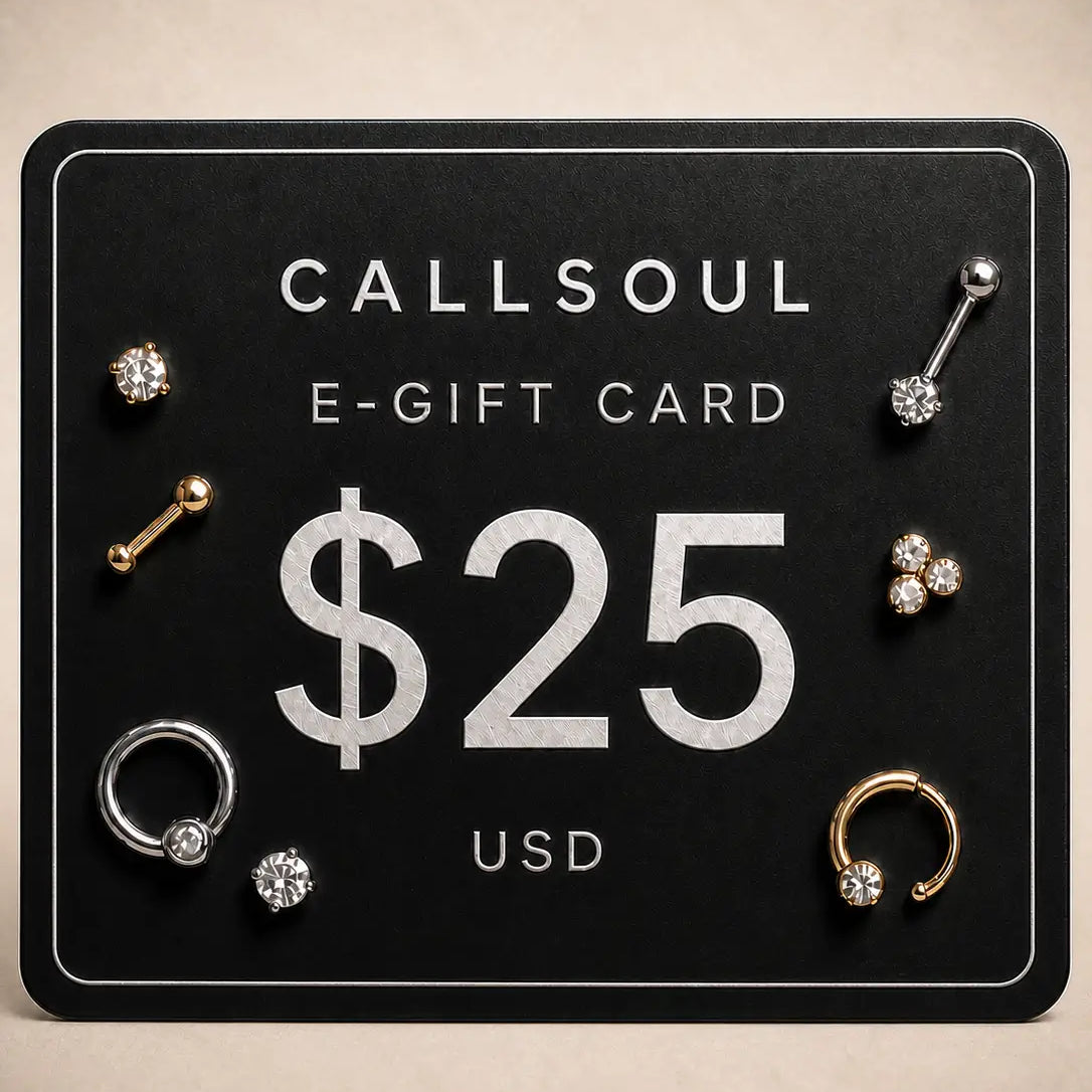 CALLSOUL E-Gift Card