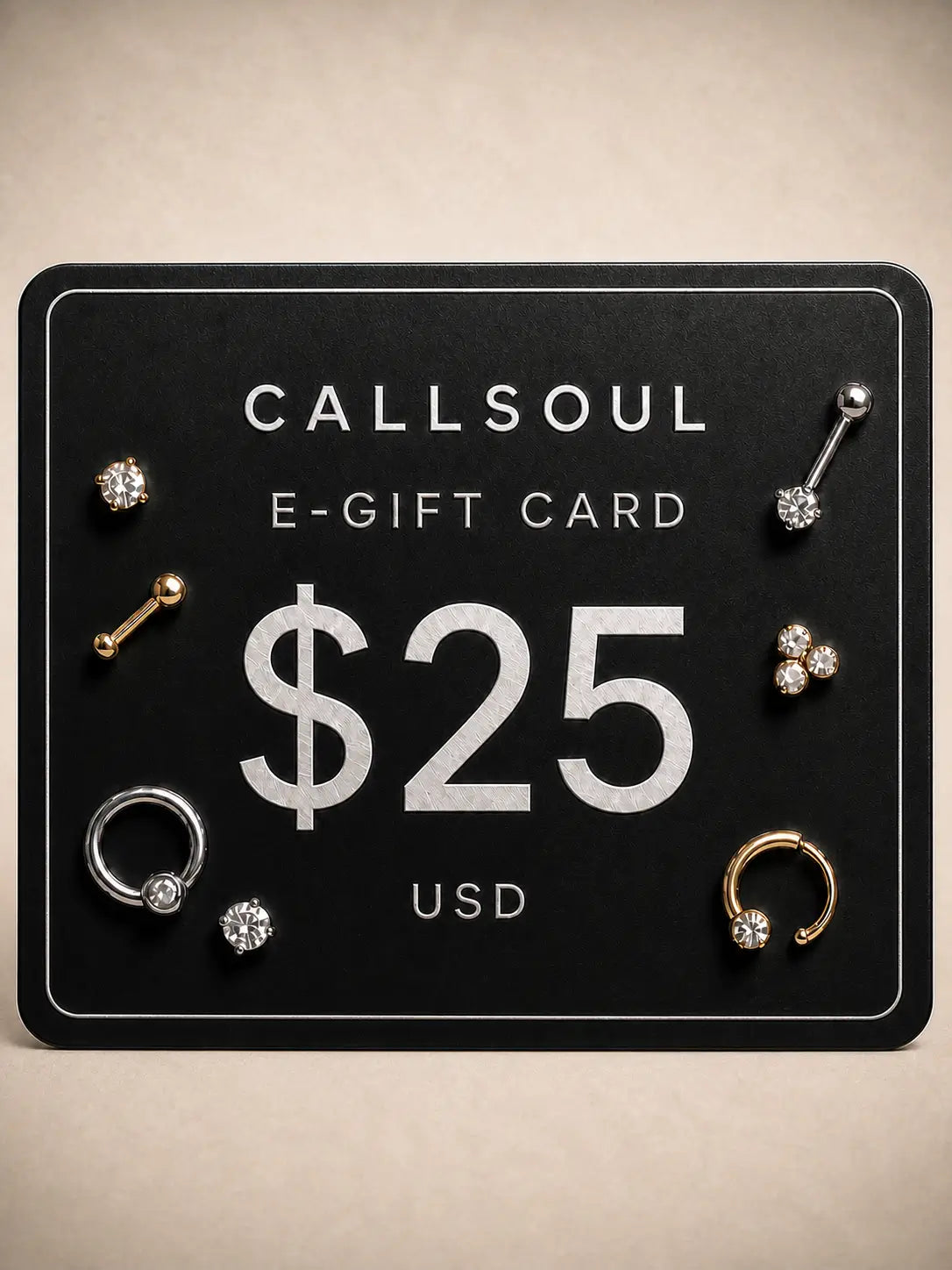 CALLSOUL E-Gift Card