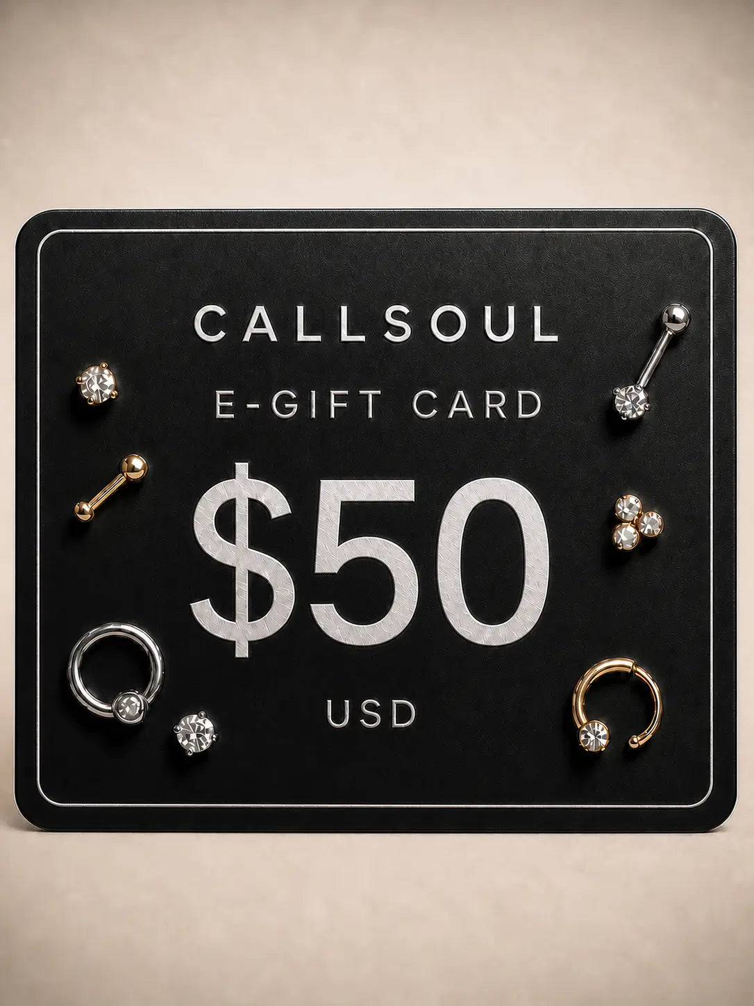 CALLSOUL E-Gift Card