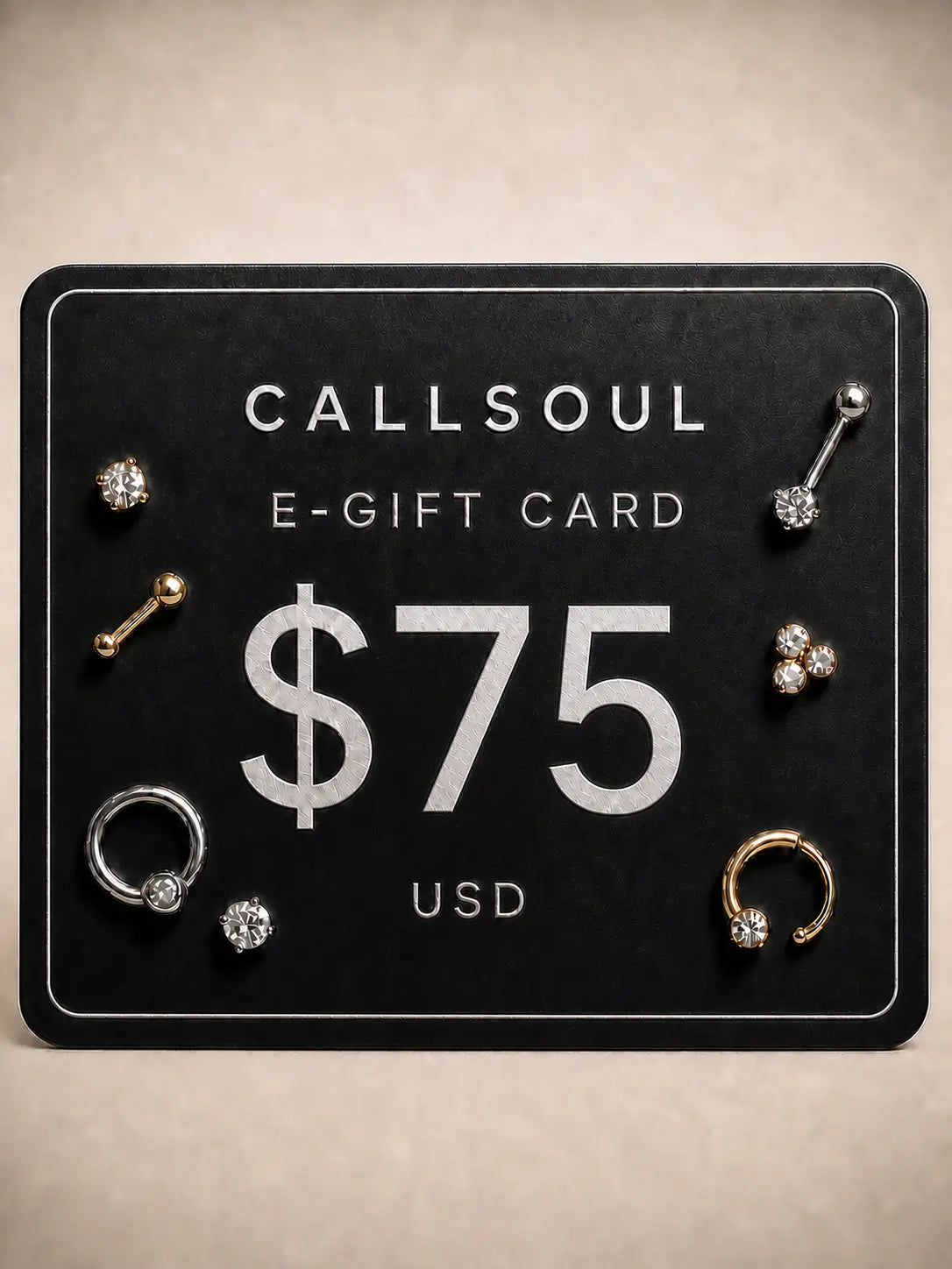 CALLSOUL E-Gift Card