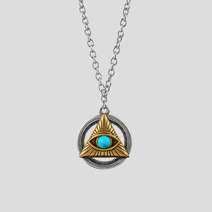 SACRED EYE NECKLACES