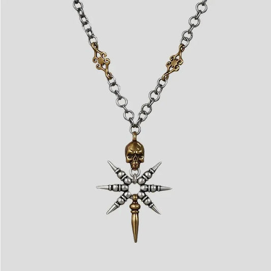 SKULL RADIANCE NECKLACES