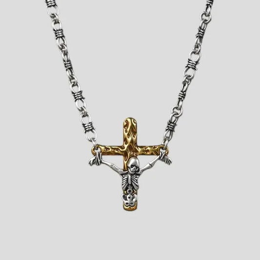 ETERNAL FAITH NECKLACES