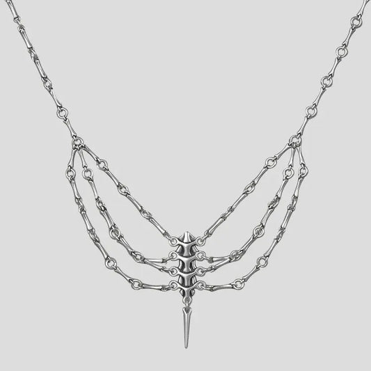 MYSTIC SPINE NECKLACES