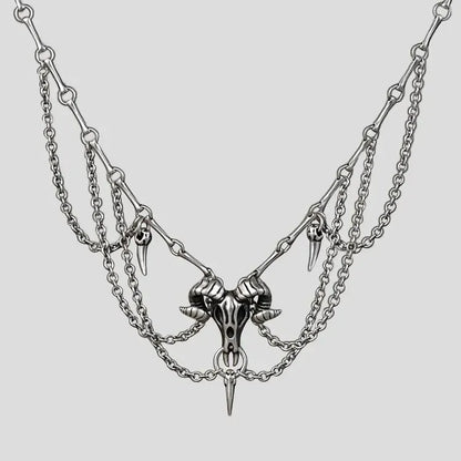 DARK RAM NECKLACES