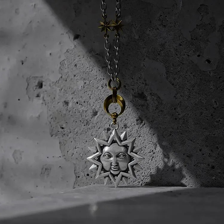 CELESTIAL ENERGY NECKLACES