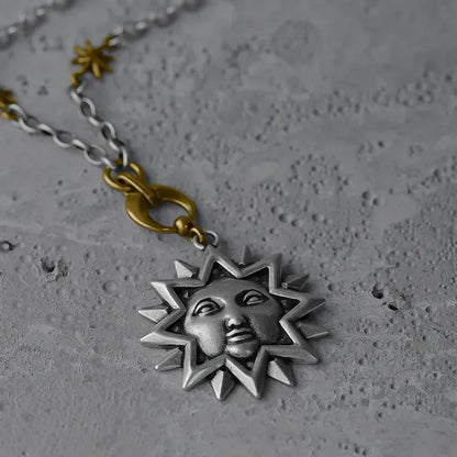 CELESTIAL ENERGY NECKLACES