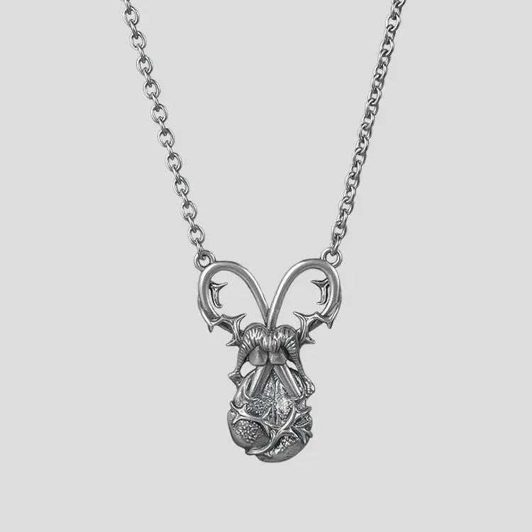 THORNBOUND HEART NECKLACES