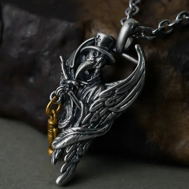 MYSTIC RAVEN NECKLACES