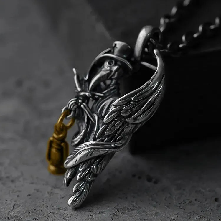 MYSTIC RAVEN NECKLACES