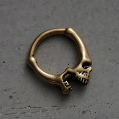 SKULL BITE CLICKER