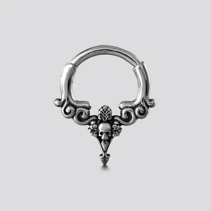 BAROQUE SKULL CLICKER