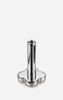 Internally Gewindeter Flacher Titan-Labret-Stecker