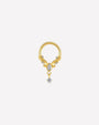 Regal Waltz Clicker Ring gold product view 1