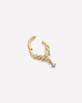 Regal Waltz Clicker Ring gold product view 7