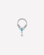 Regal Waltz Clicker Ring silver product view 1