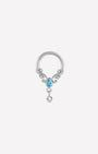 Regal Waltz Clicker Ring silver product view 1