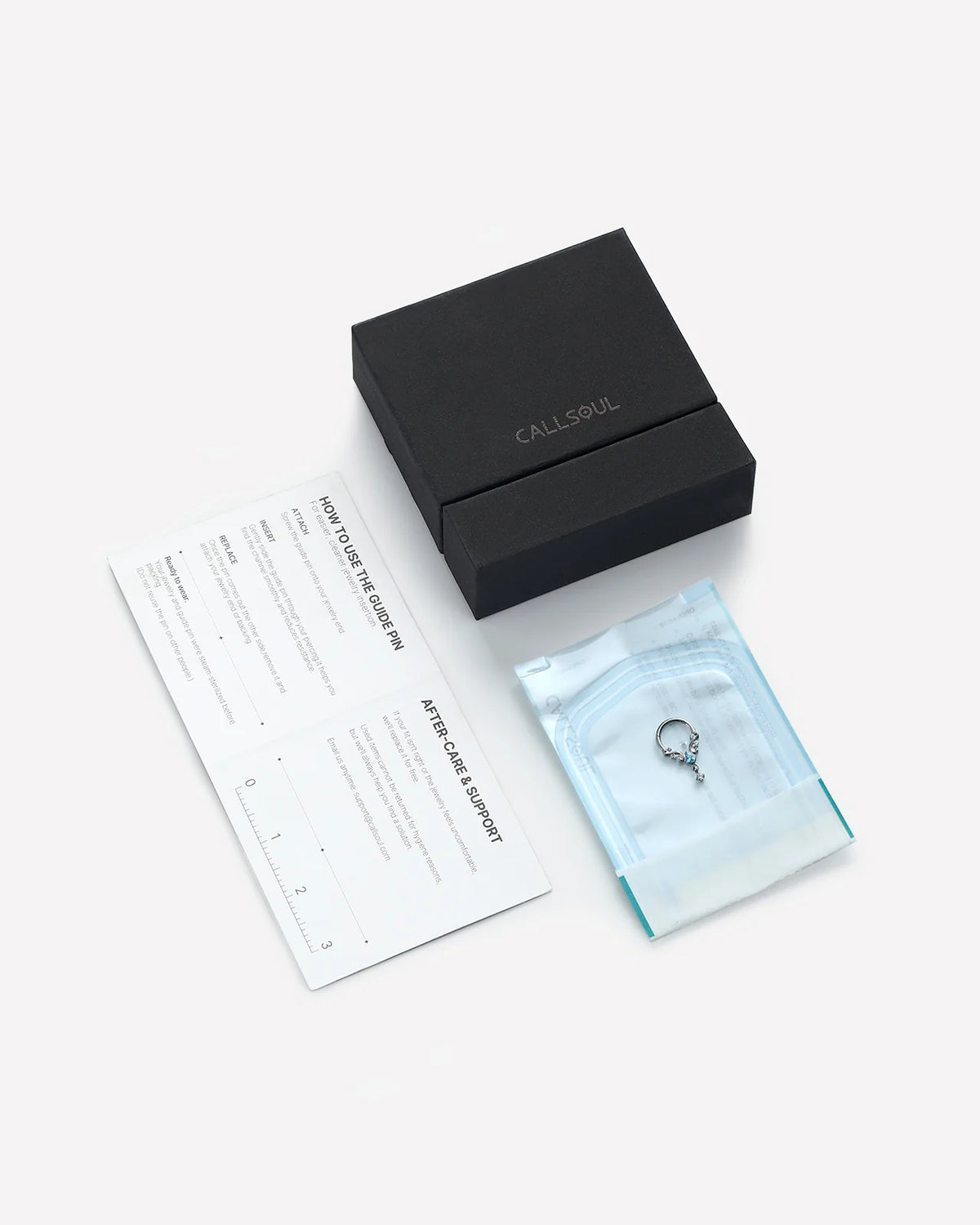 Regal Waltz Clicker Ring packaging